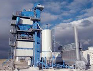 Road Construction / Asphalt plants